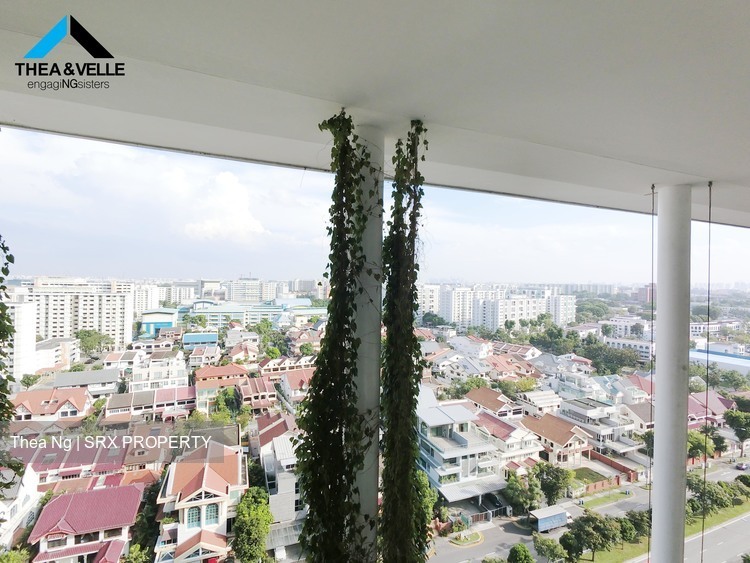 The Tembusu (D19), Condominium #180420702